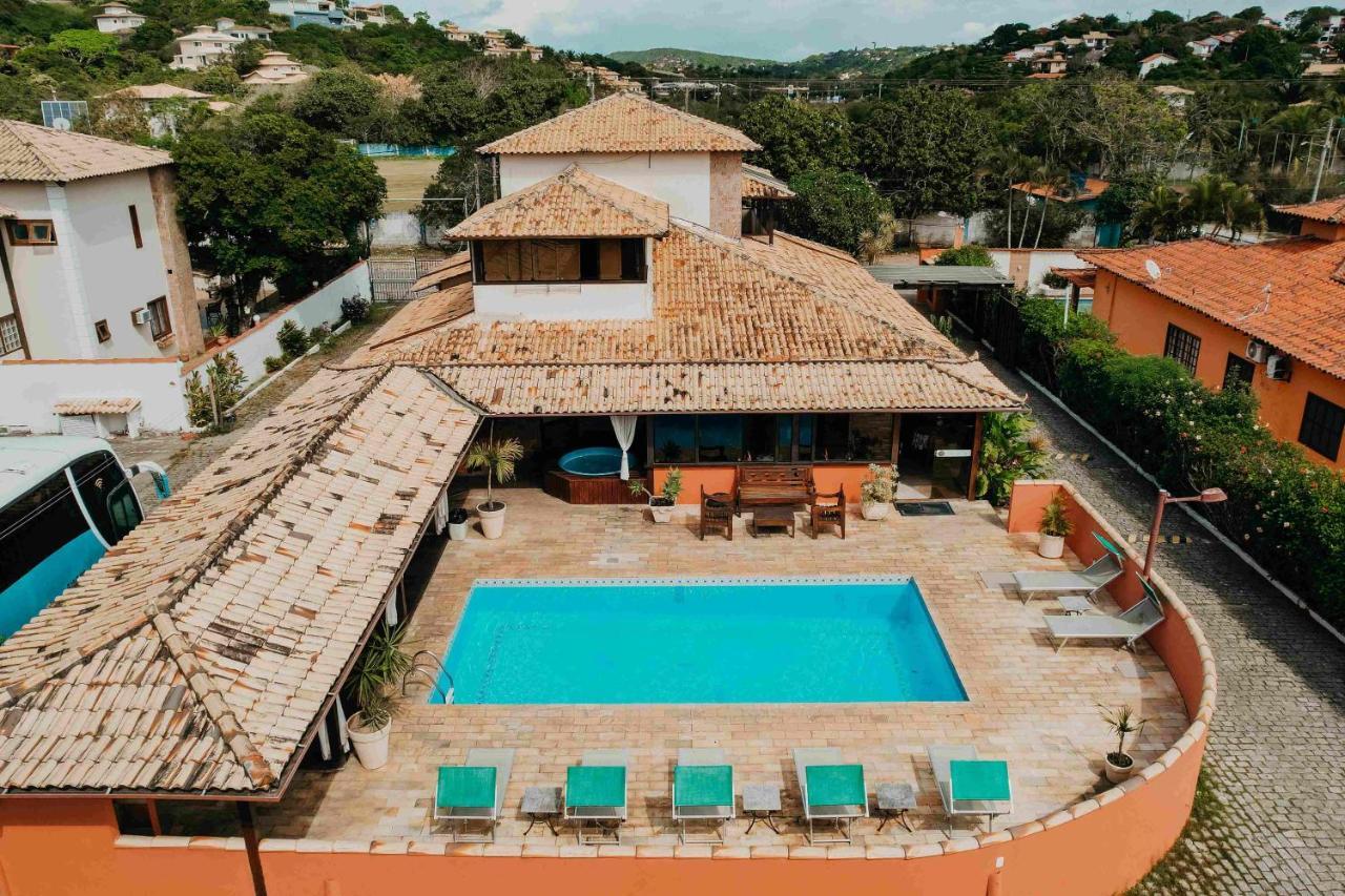 Búzios Centro Hotel by Kastel Exteriér fotografie