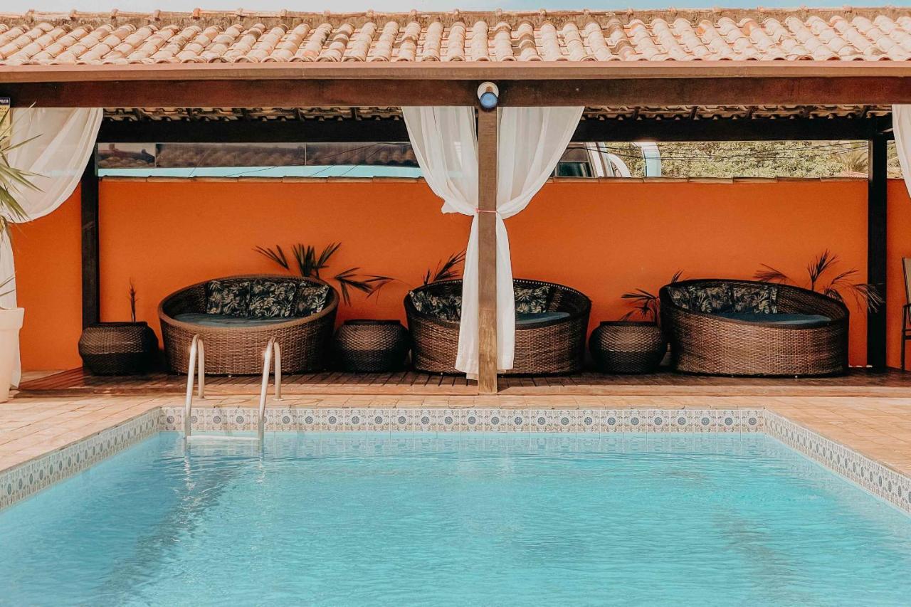 Búzios Centro Hotel by Kastel Exteriér fotografie
