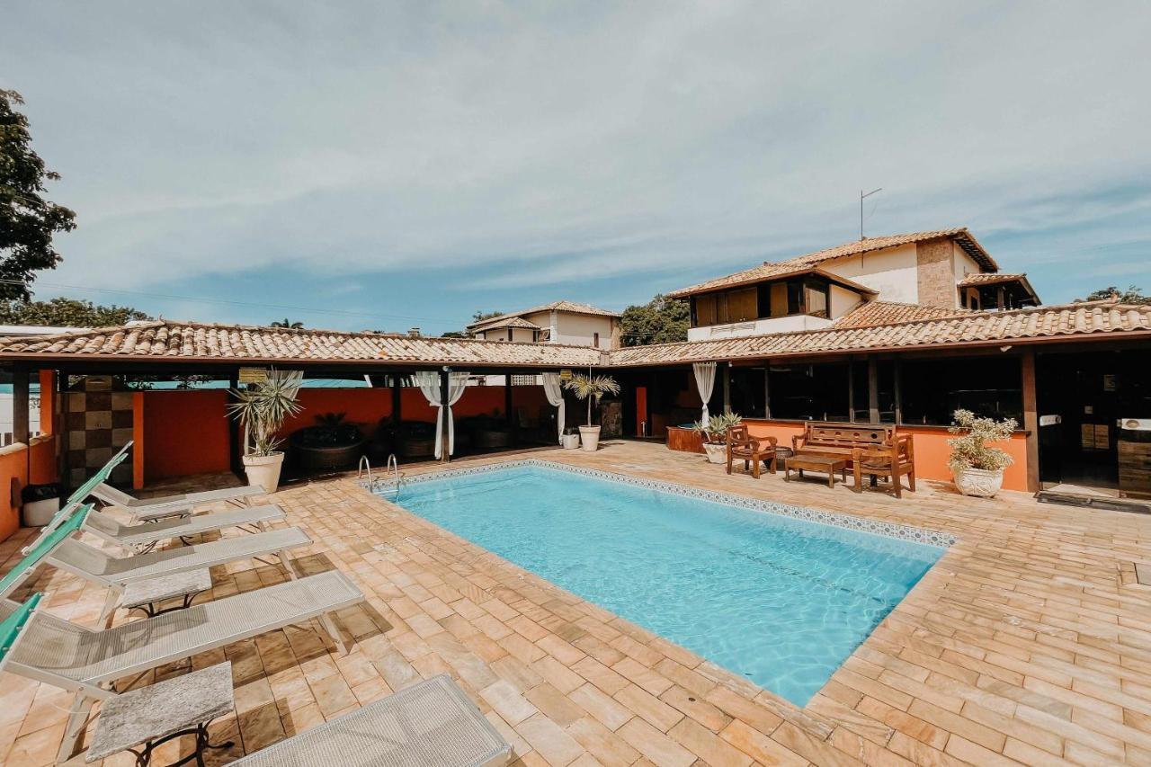 Búzios Centro Hotel by Kastel Exteriér fotografie