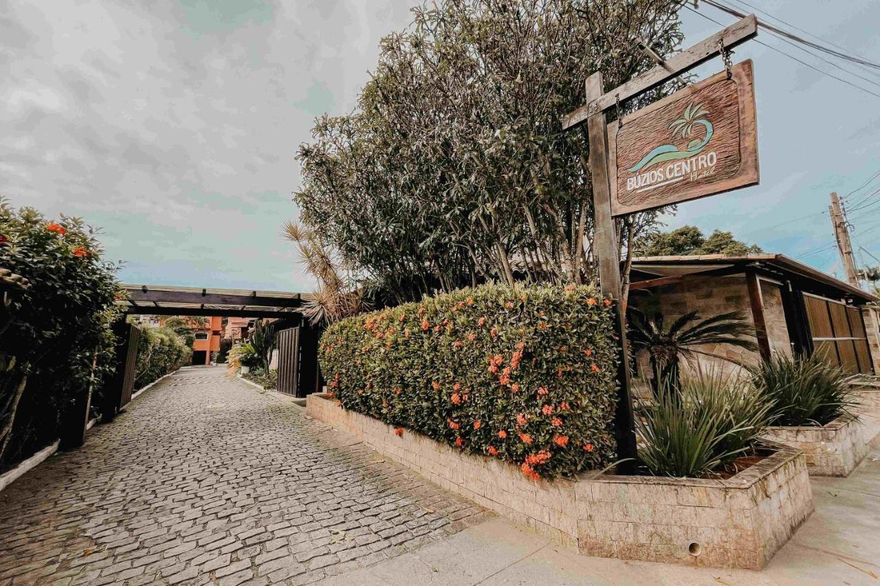 Búzios Centro Hotel by Kastel Exteriér fotografie