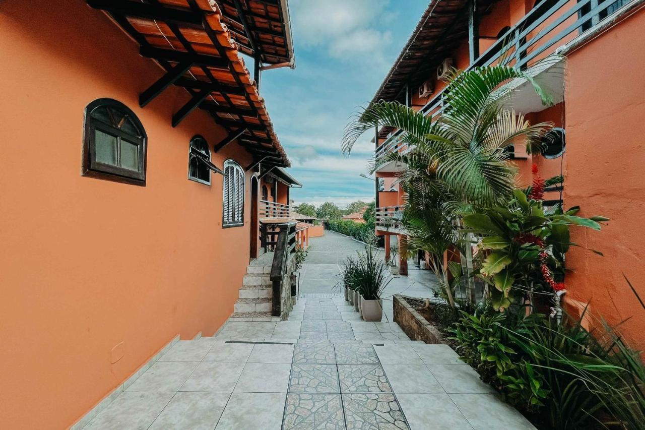 Búzios Centro Hotel by Kastel Exteriér fotografie