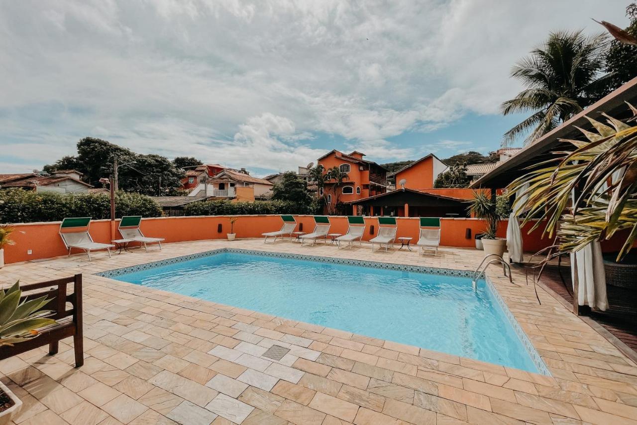 Búzios Centro Hotel by Kastel Exteriér fotografie