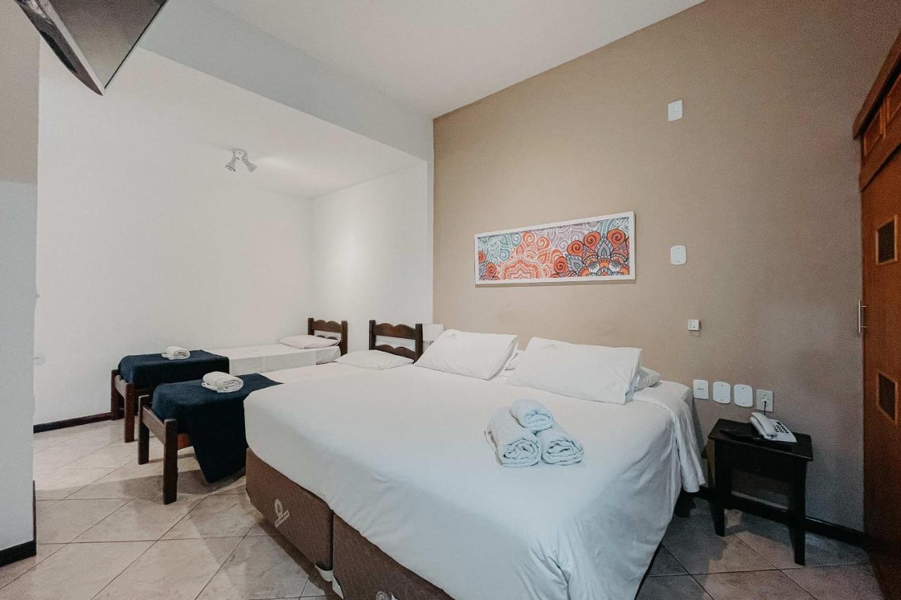 Búzios Centro Hotel by Kastel Exteriér fotografie