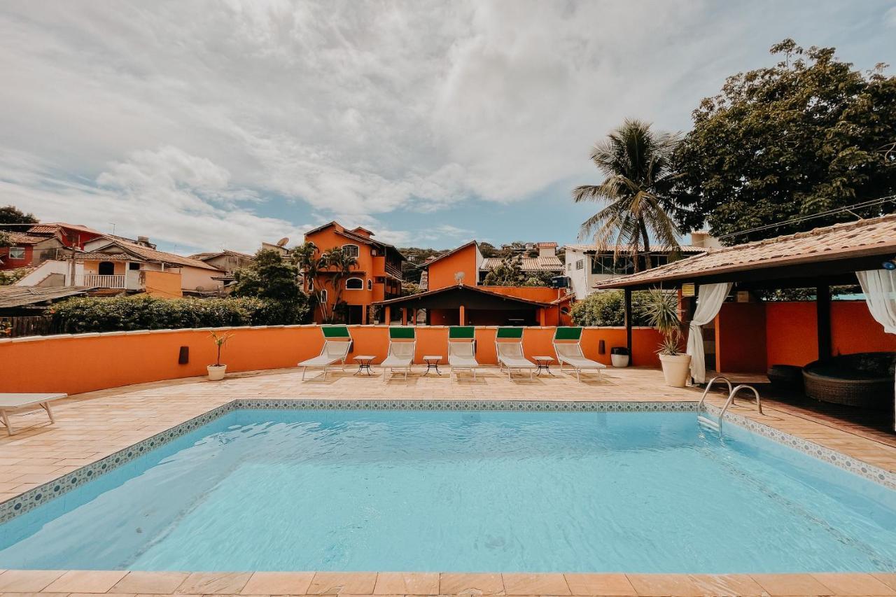Búzios Centro Hotel by Kastel Exteriér fotografie