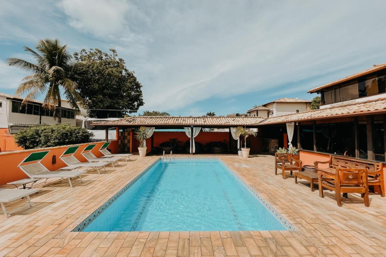 Búzios Centro Hotel by Kastel Exteriér fotografie
