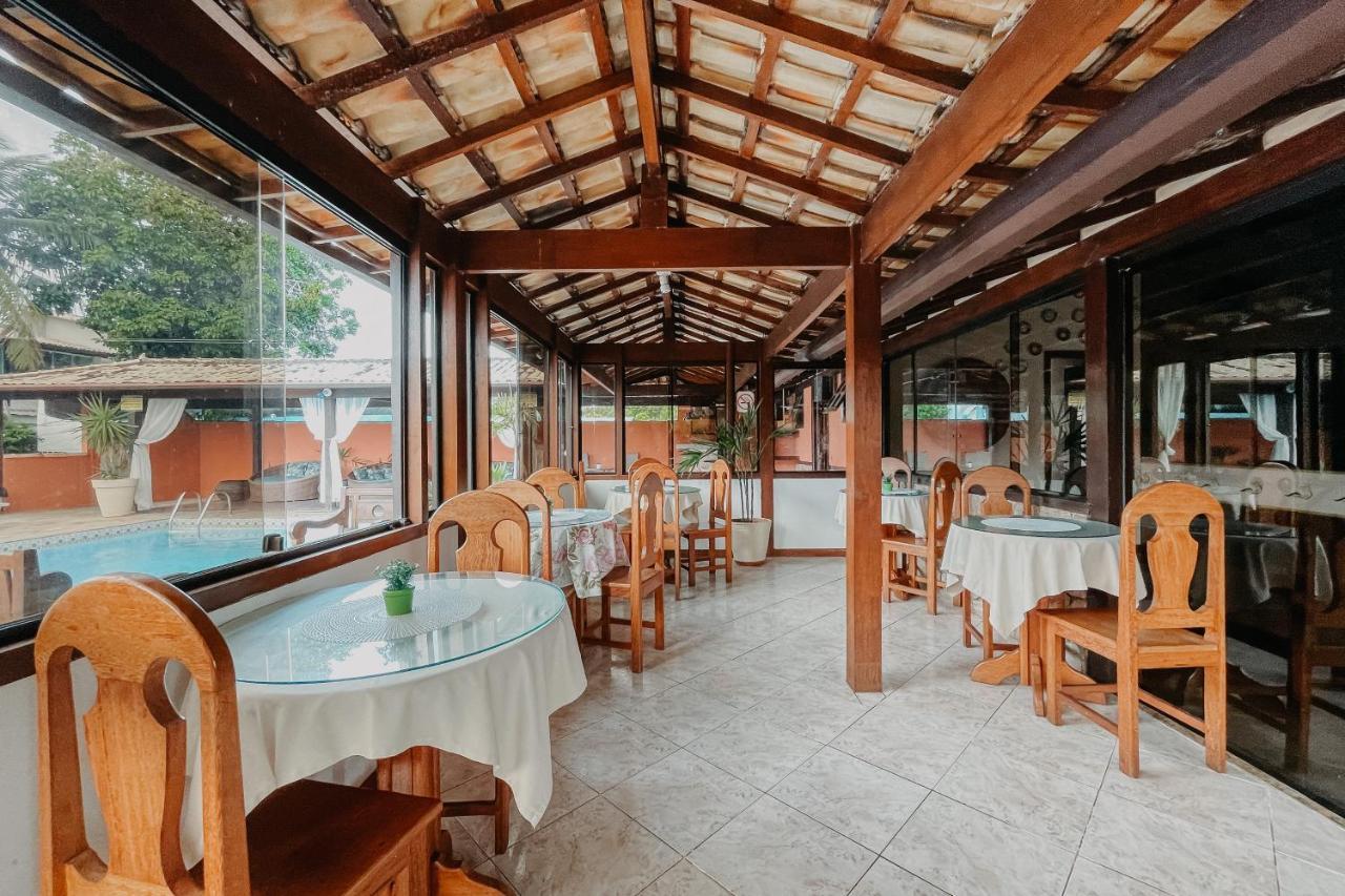 Búzios Centro Hotel by Kastel Exteriér fotografie