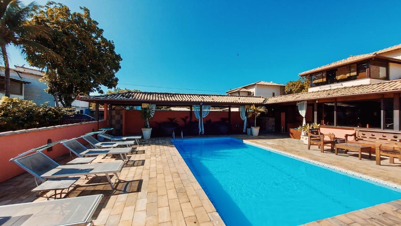 Búzios Centro Hotel by Kastel Exteriér fotografie