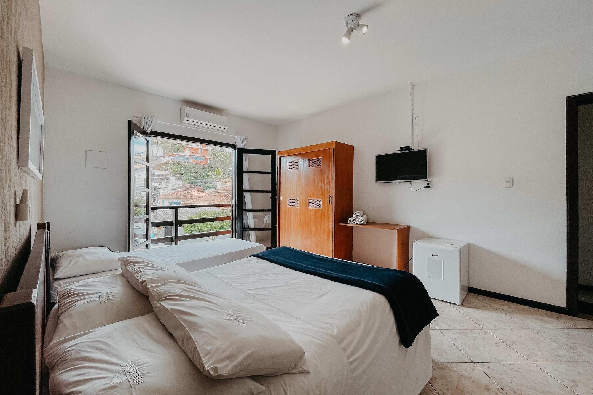 Búzios Centro Hotel by Kastel Exteriér fotografie