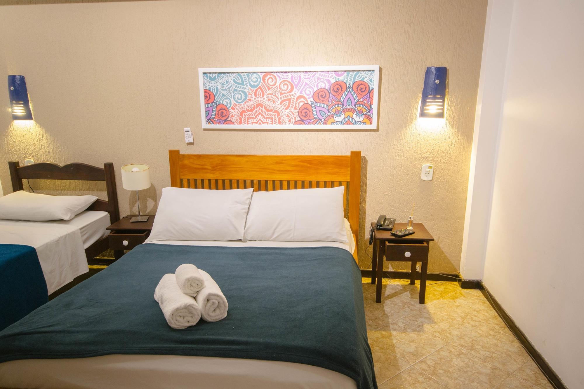 Búzios Centro Hotel by Kastel Exteriér fotografie