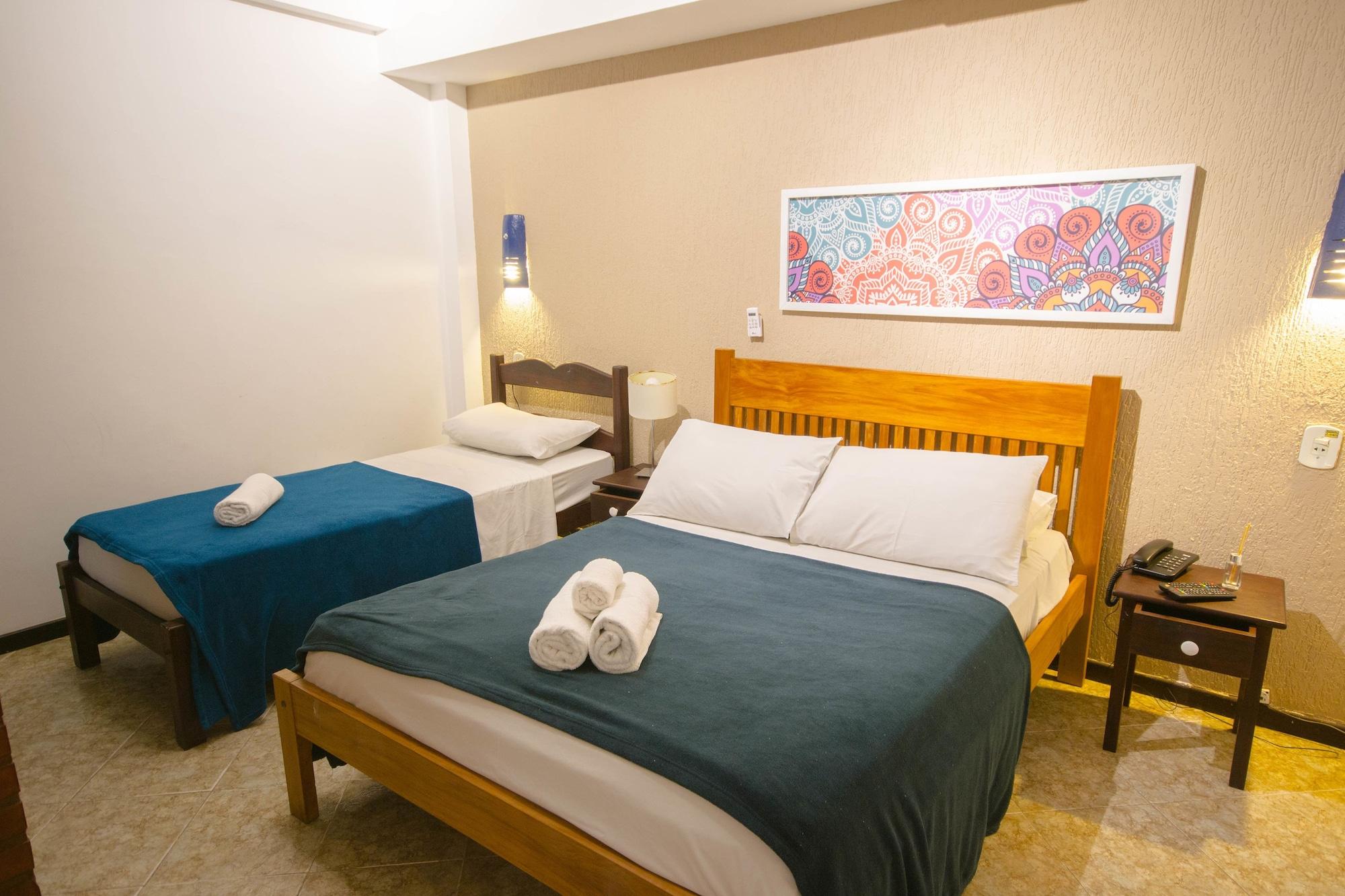 Búzios Centro Hotel by Kastel Exteriér fotografie