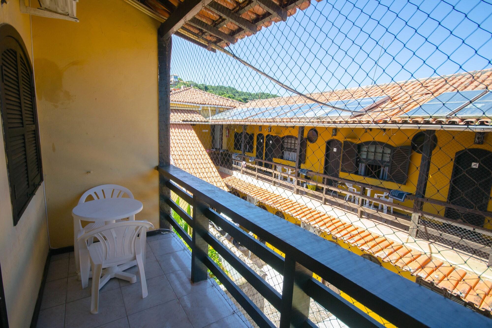 Búzios Centro Hotel by Kastel Exteriér fotografie