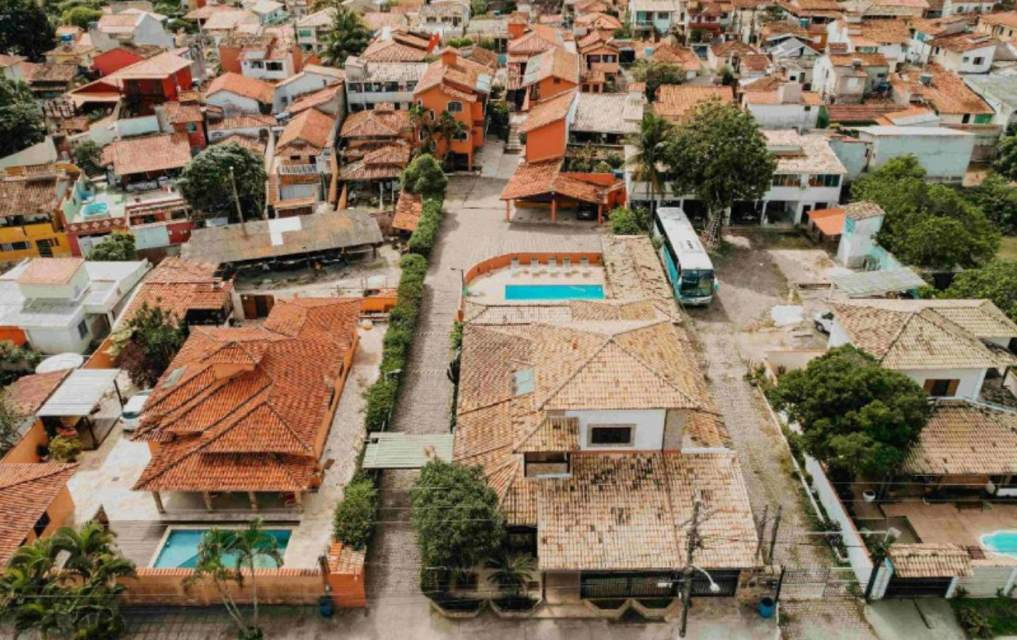Búzios Centro Hotel by Kastel Exteriér fotografie