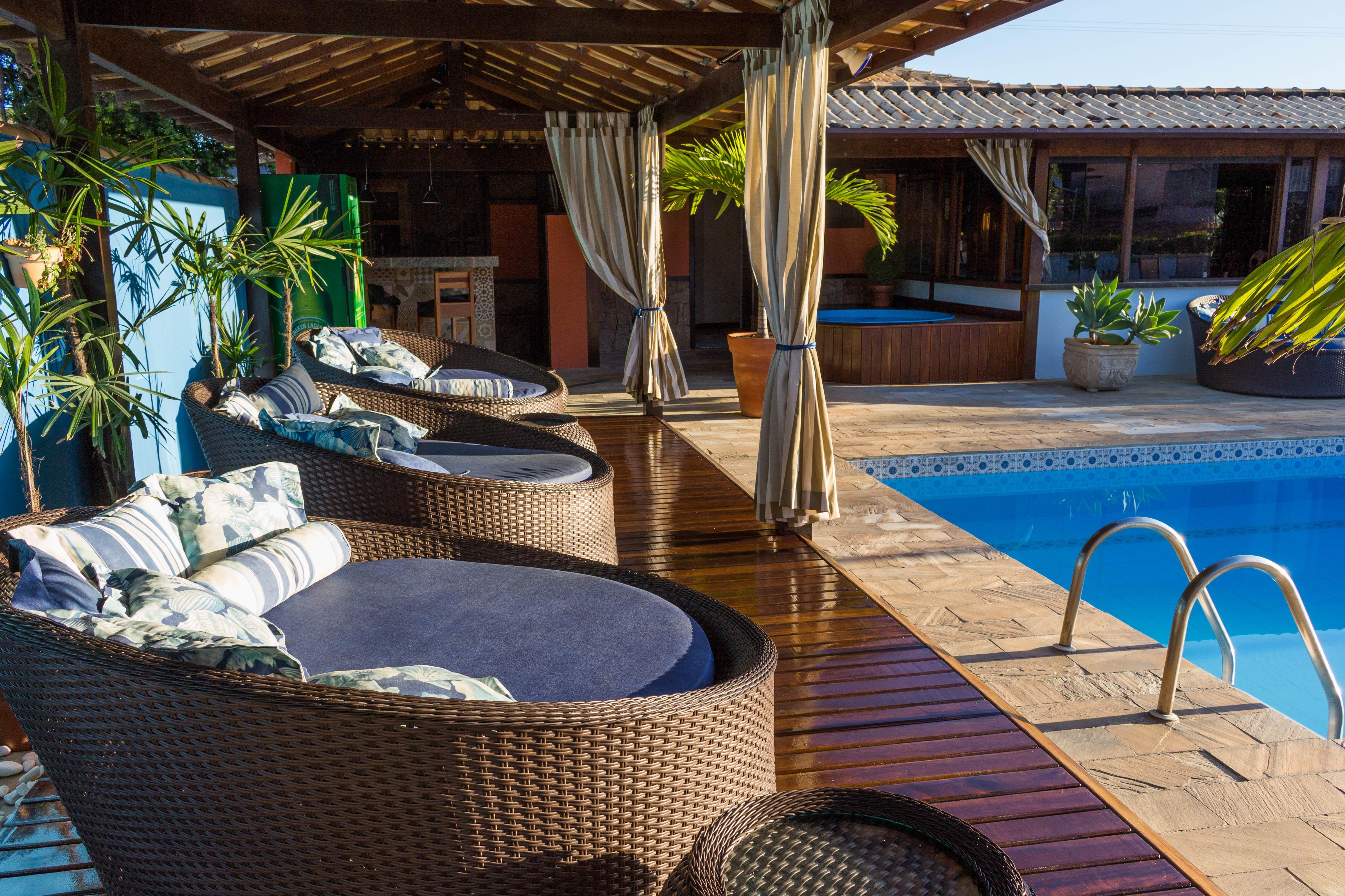Búzios Centro Hotel by Kastel Exteriér fotografie