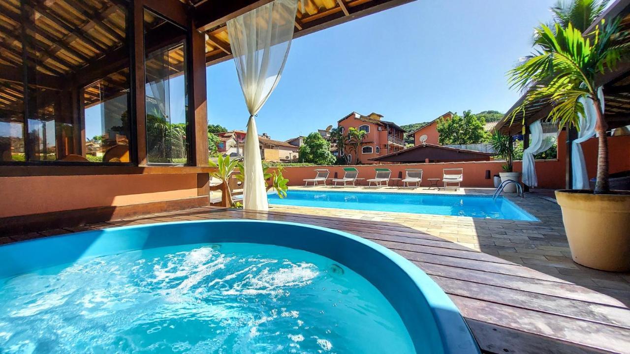Búzios Centro Hotel by Kastel Exteriér fotografie