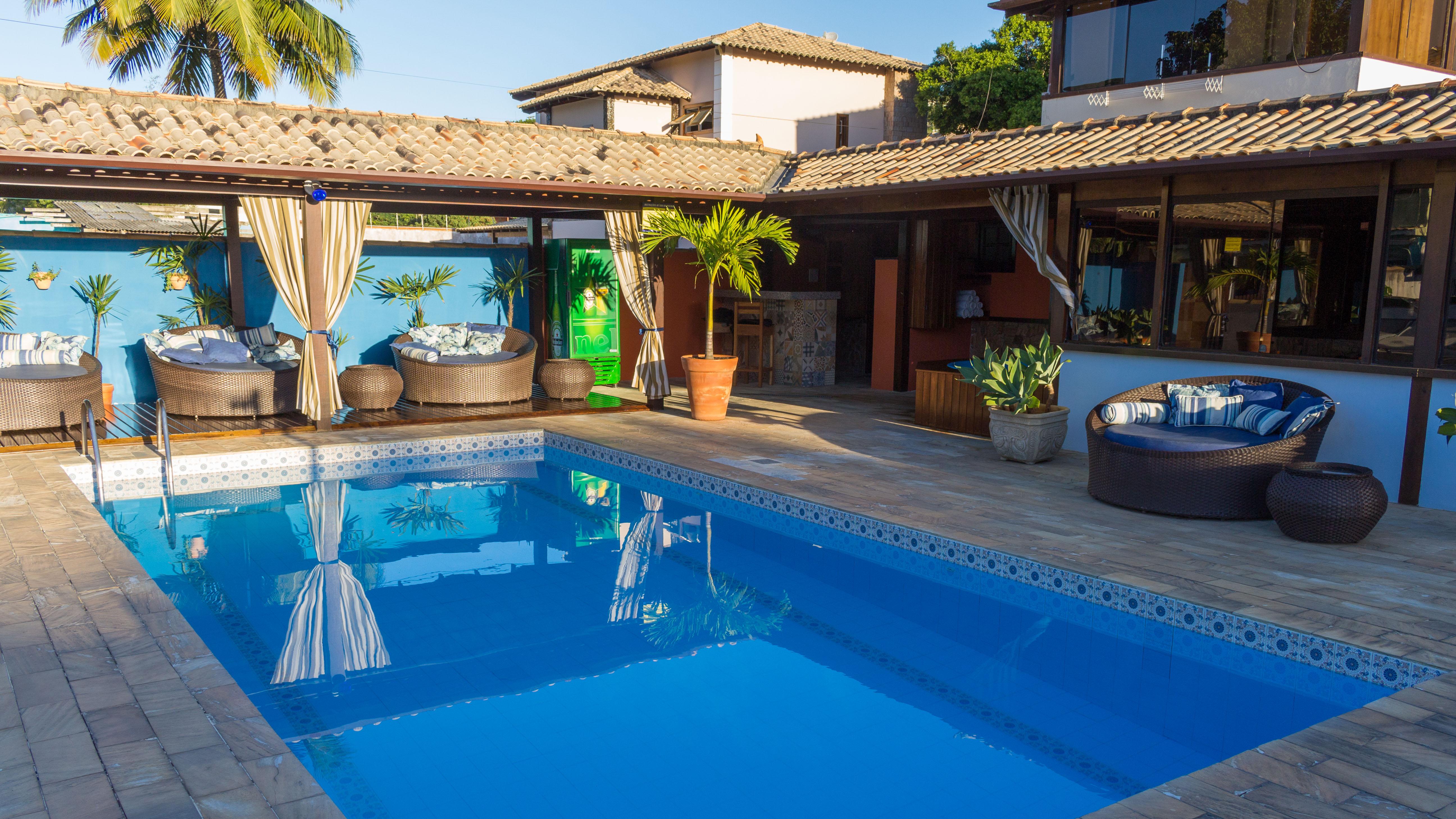 Búzios Centro Hotel by Kastel Exteriér fotografie