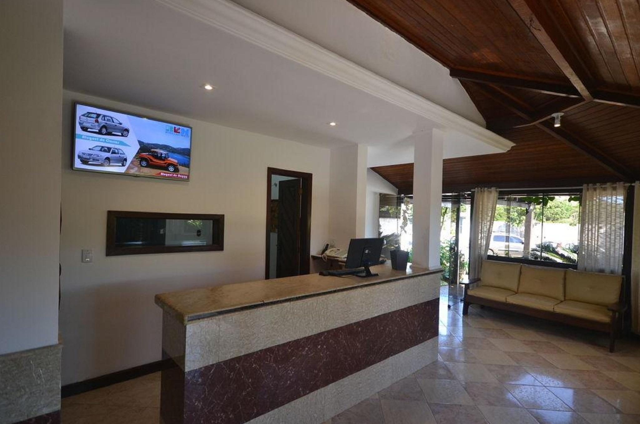 Búzios Centro Hotel by Kastel Exteriér fotografie