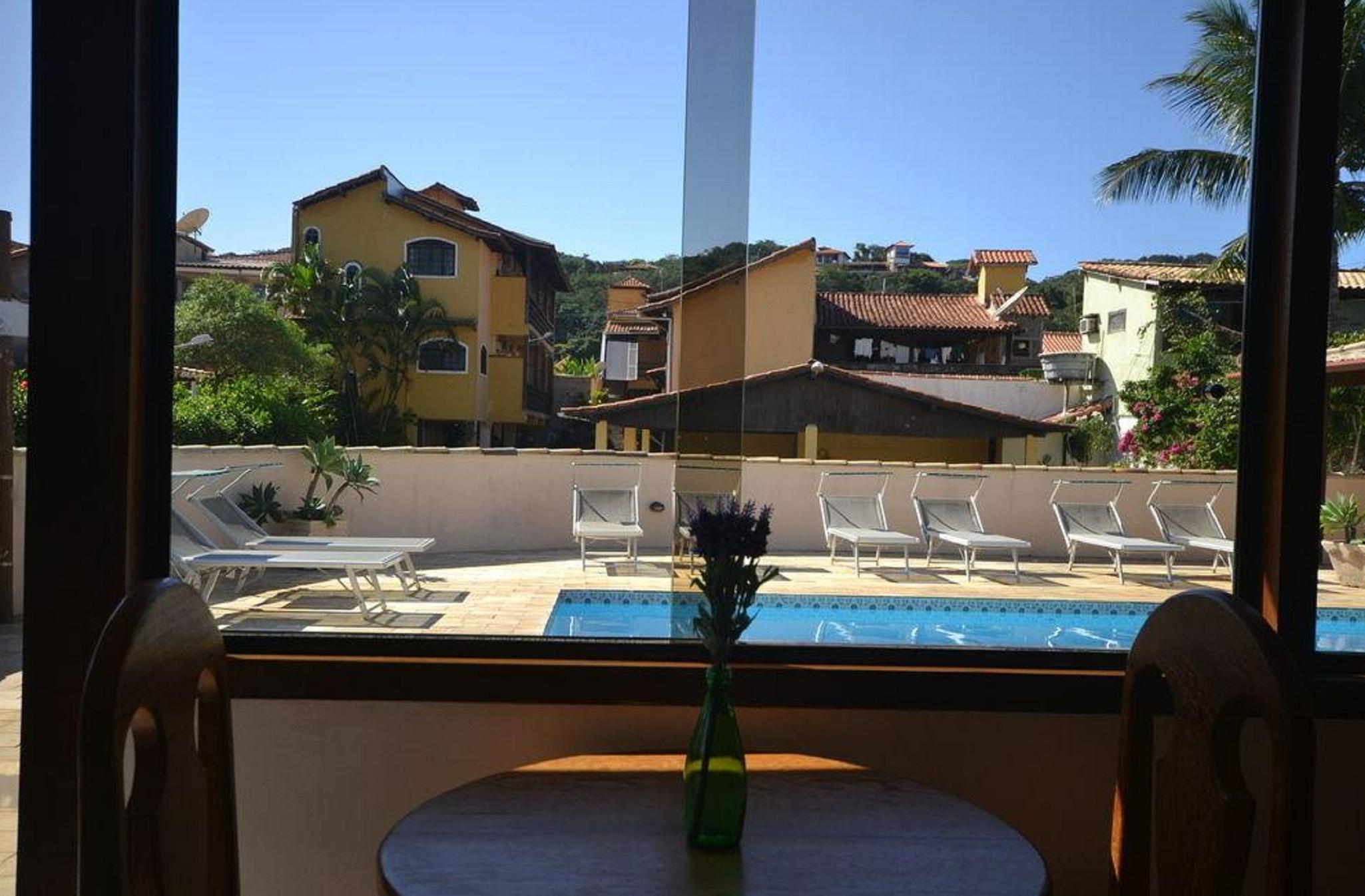 Búzios Centro Hotel by Kastel Exteriér fotografie