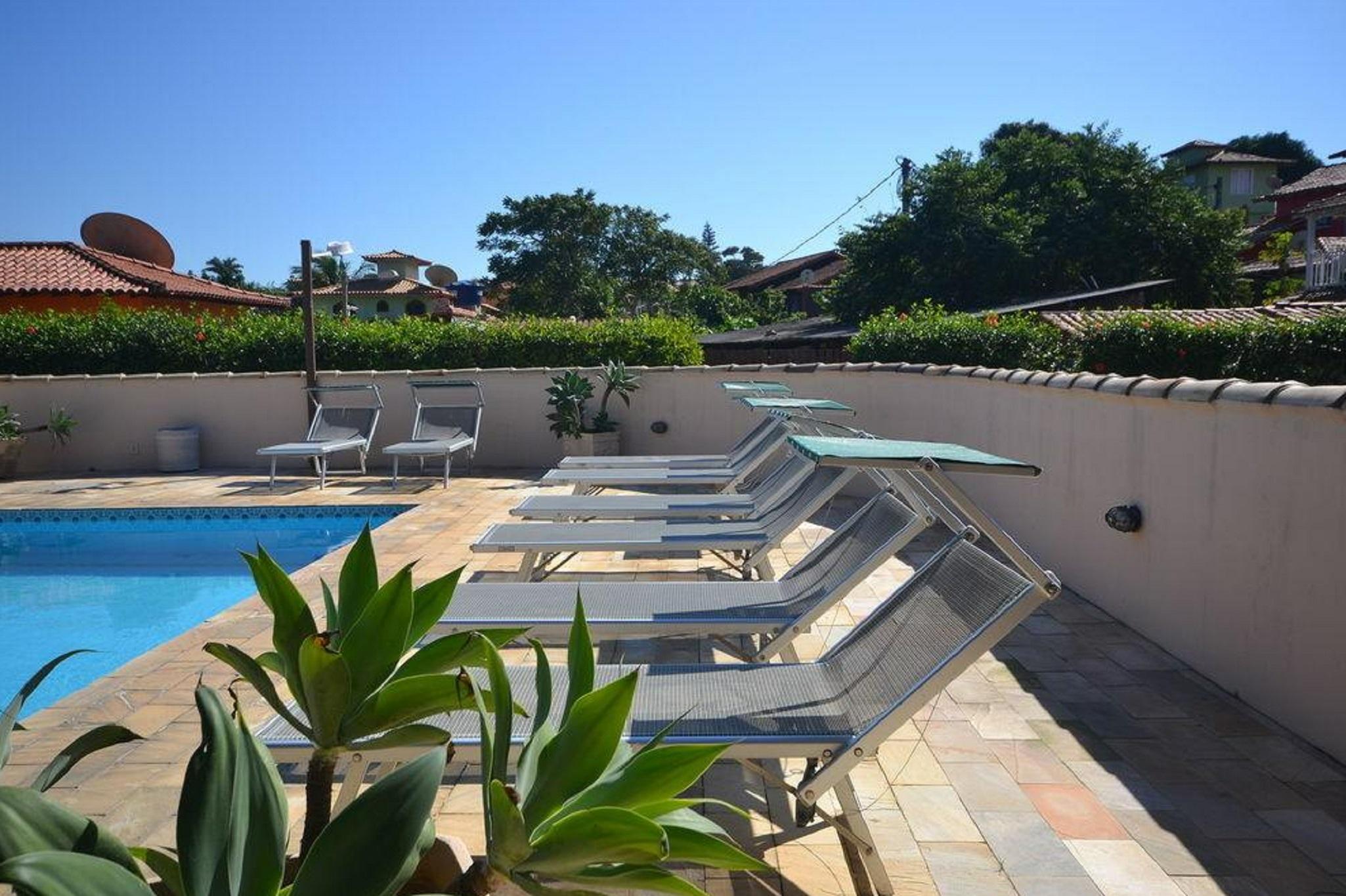 Búzios Centro Hotel by Kastel Exteriér fotografie