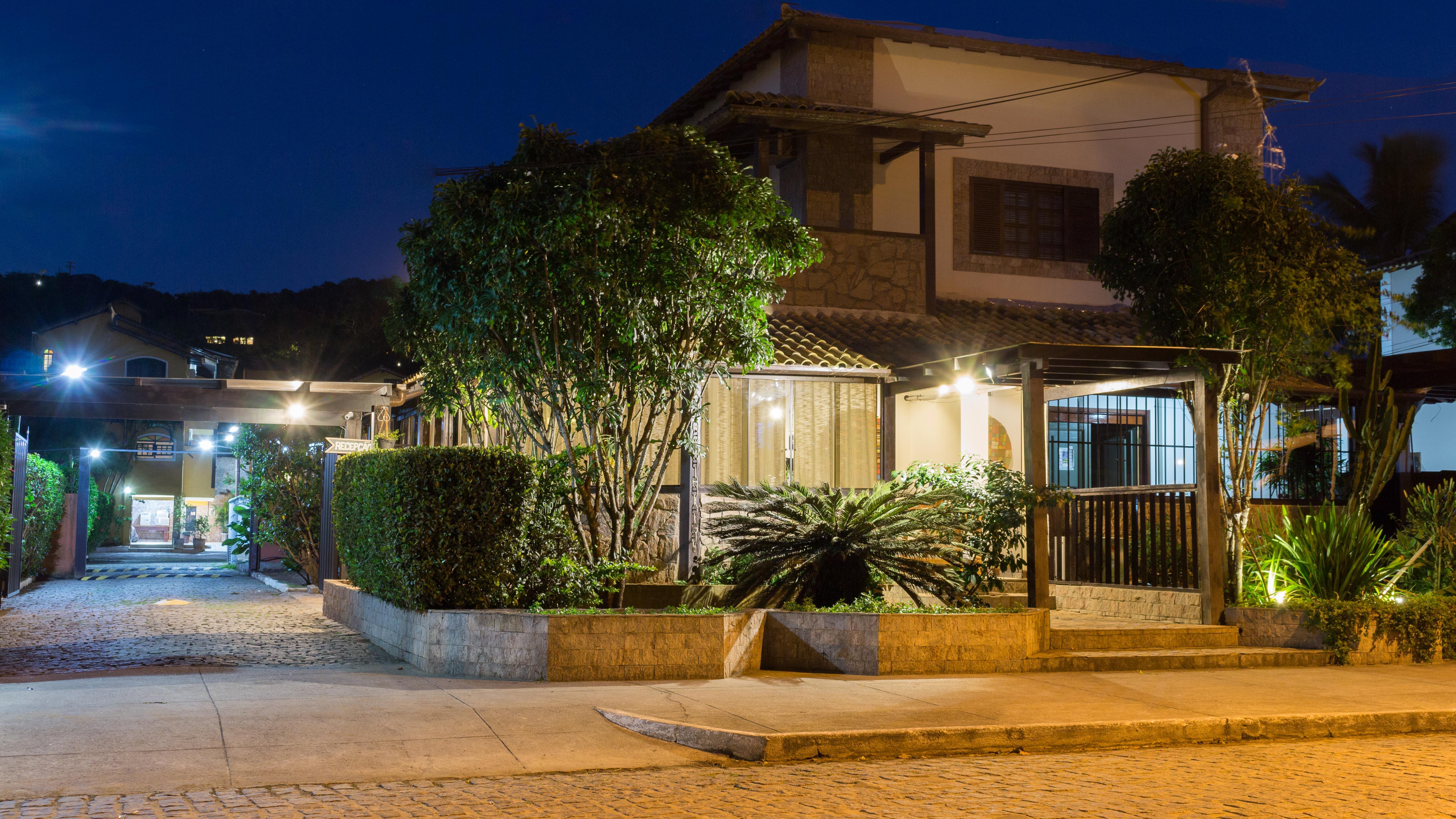 Búzios Centro Hotel by Kastel Exteriér fotografie