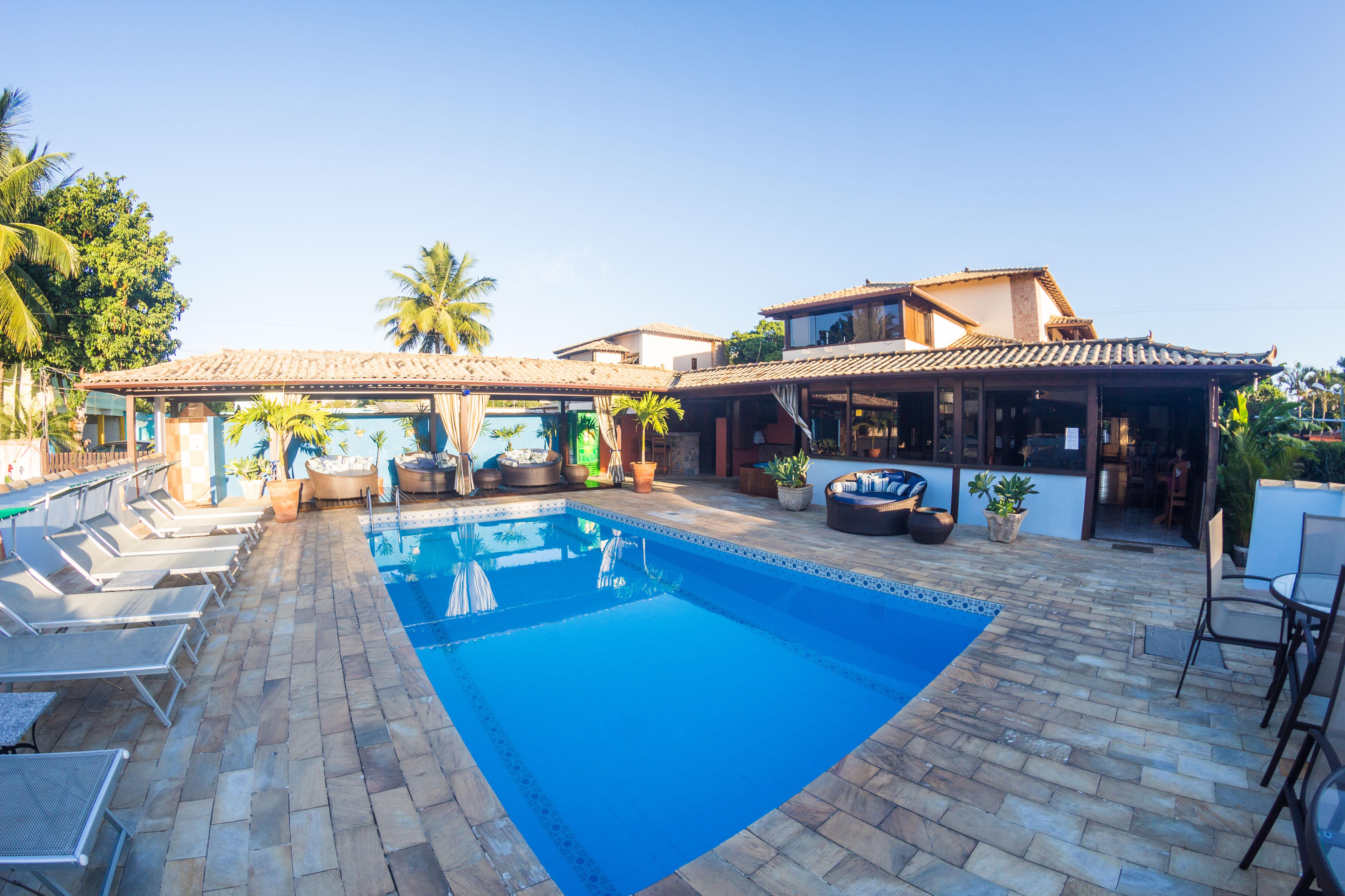 Búzios Centro Hotel by Kastel Exteriér fotografie