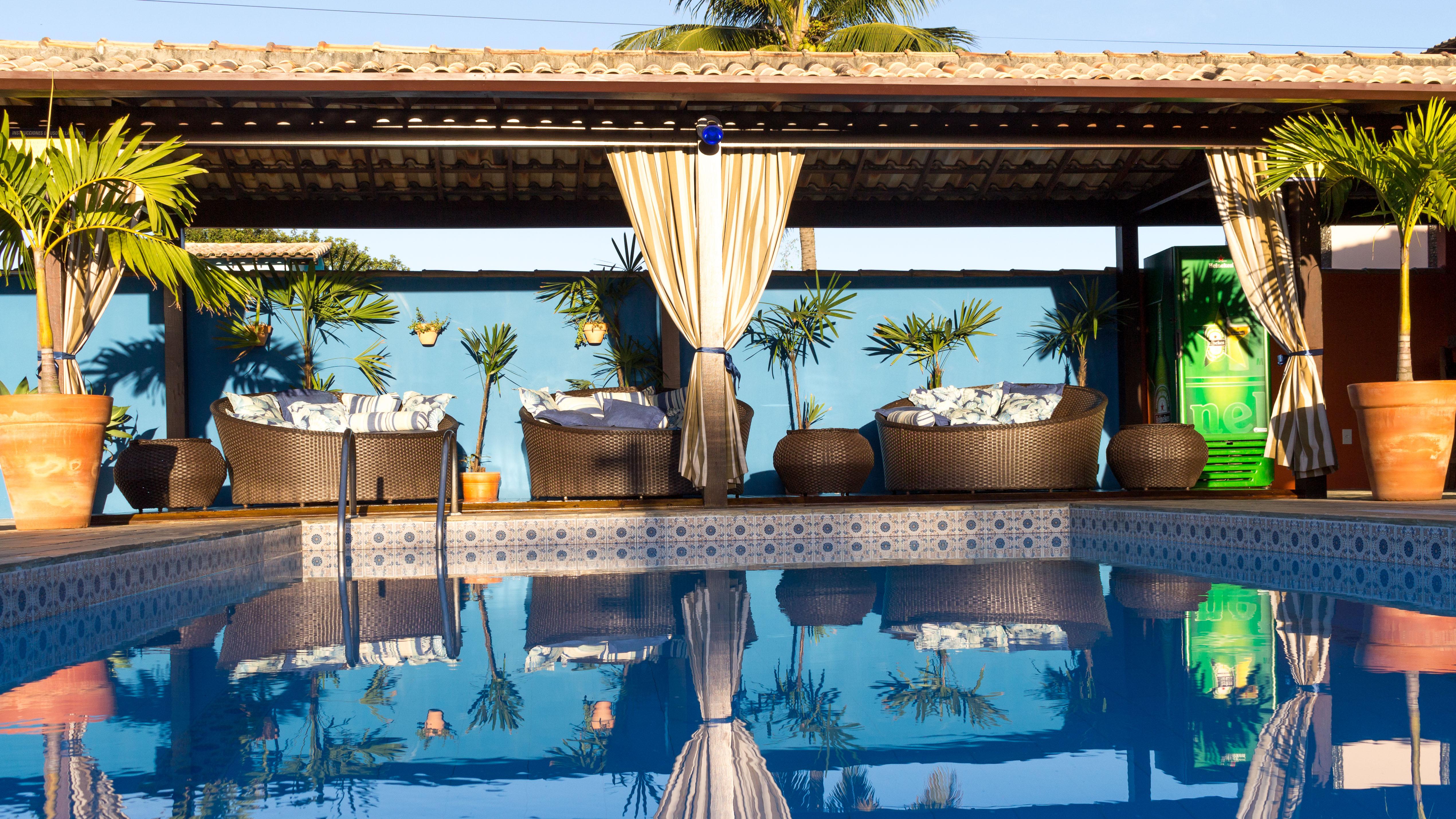 Búzios Centro Hotel by Kastel Exteriér fotografie