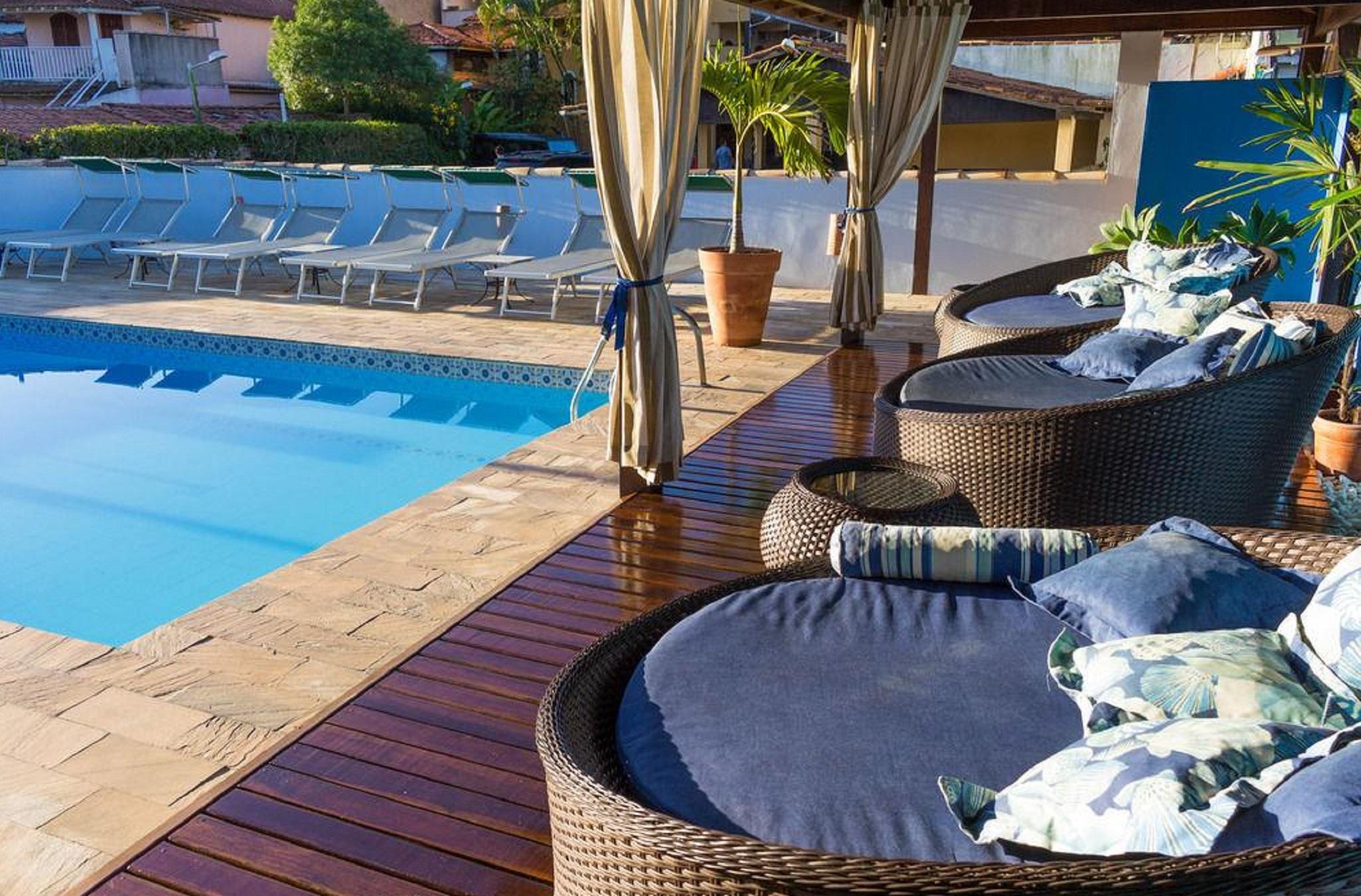 Búzios Centro Hotel by Kastel Exteriér fotografie
