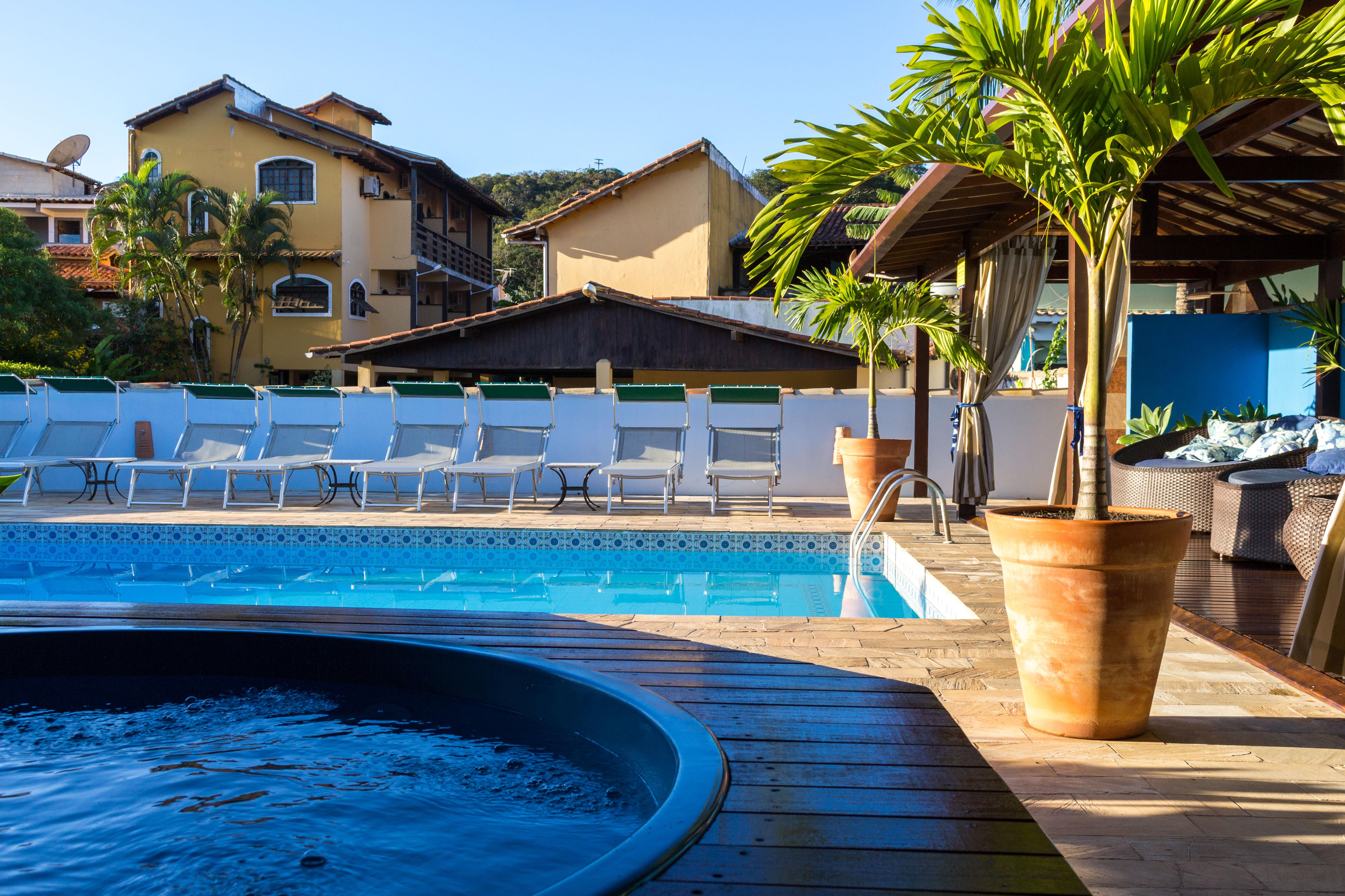 Búzios Centro Hotel by Kastel Exteriér fotografie