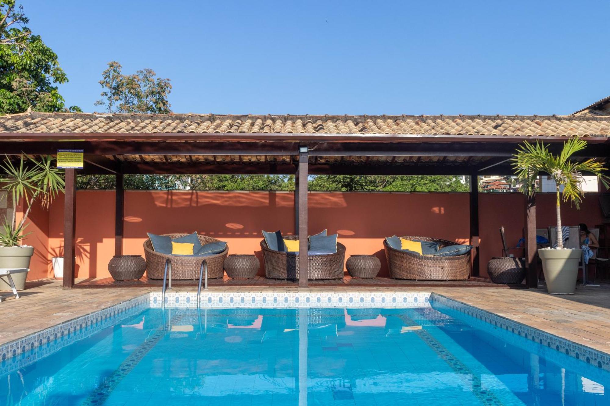 Búzios Centro Hotel by Kastel Exteriér fotografie