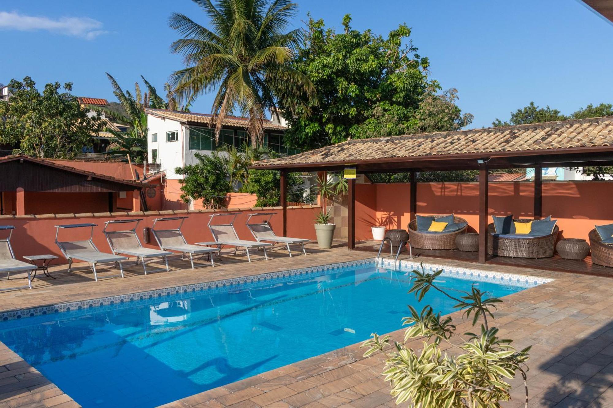 Búzios Centro Hotel by Kastel Exteriér fotografie